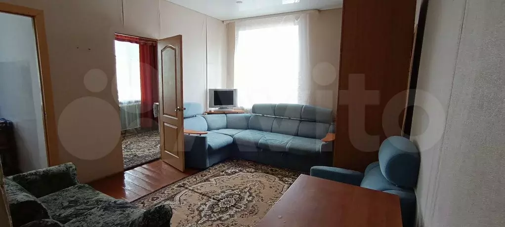 2-к. квартира, 32,6 м, 5/5 эт. - Фото 0