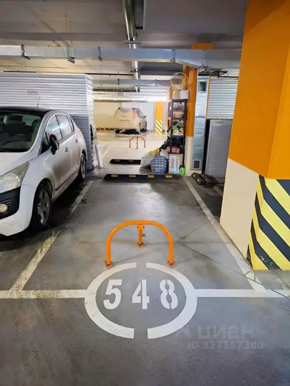 Гараж в Москва Волоколамское ш., 71к1 (13 м) - Фото 1