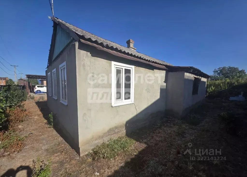 Участок в Краснодарский край, Динской район, Старомышастовская ст-ца ... - Фото 2