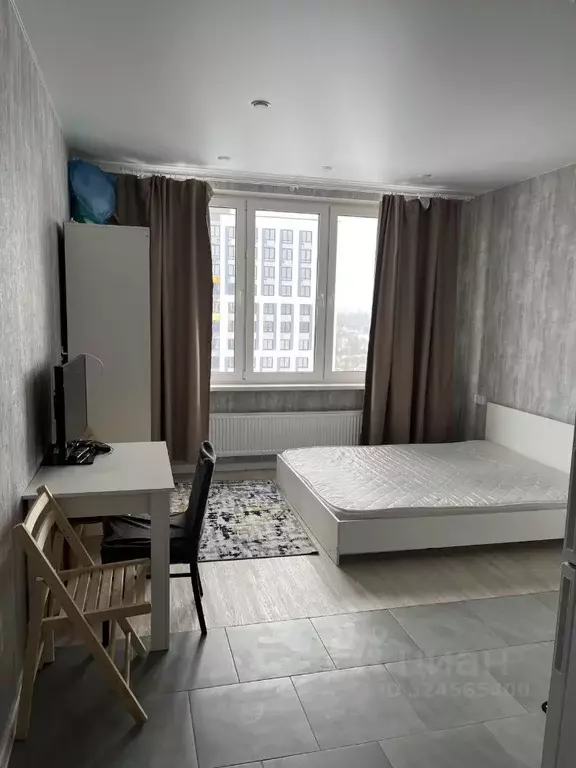 Студия Московская область, Химки городской округ, д. Рузино, ... - Фото 1