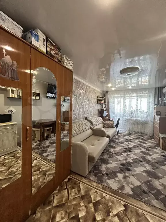 Комната 16,6 м в 6-к., 5/5 эт. - Фото 0