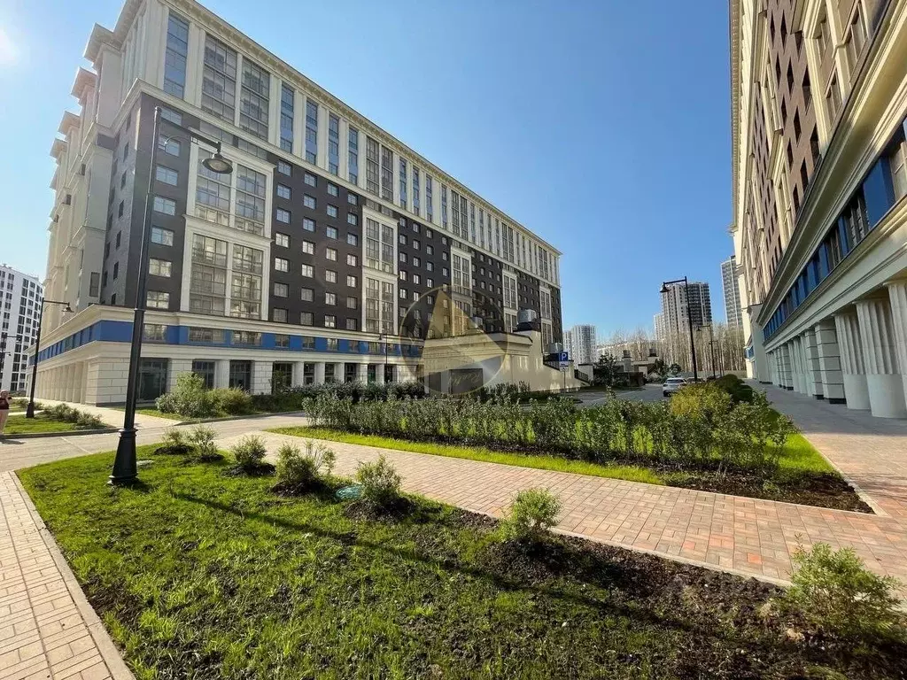 2-к кв. Санкт-Петербург просп. Авиаконструкторов, 54 (113.0 м) - Фото 1