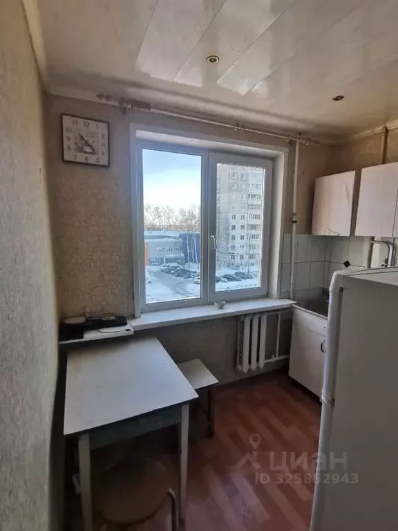 1-к кв. Пермский край, Пермь ул. Карпинского, 118 (24.8 м) - Фото 2