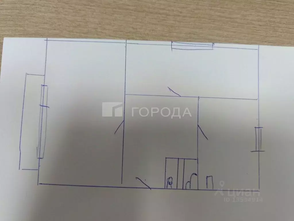 2-к кв. Алтайский край, Барнаул ул. Антона Петрова, 237Б (55.0 м) - Фото 1