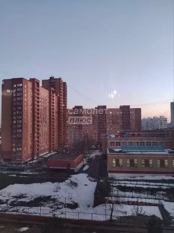 2-к кв. Московская область, Дзержинский Угрешская ул., 20 (62.4 м) - Фото 1