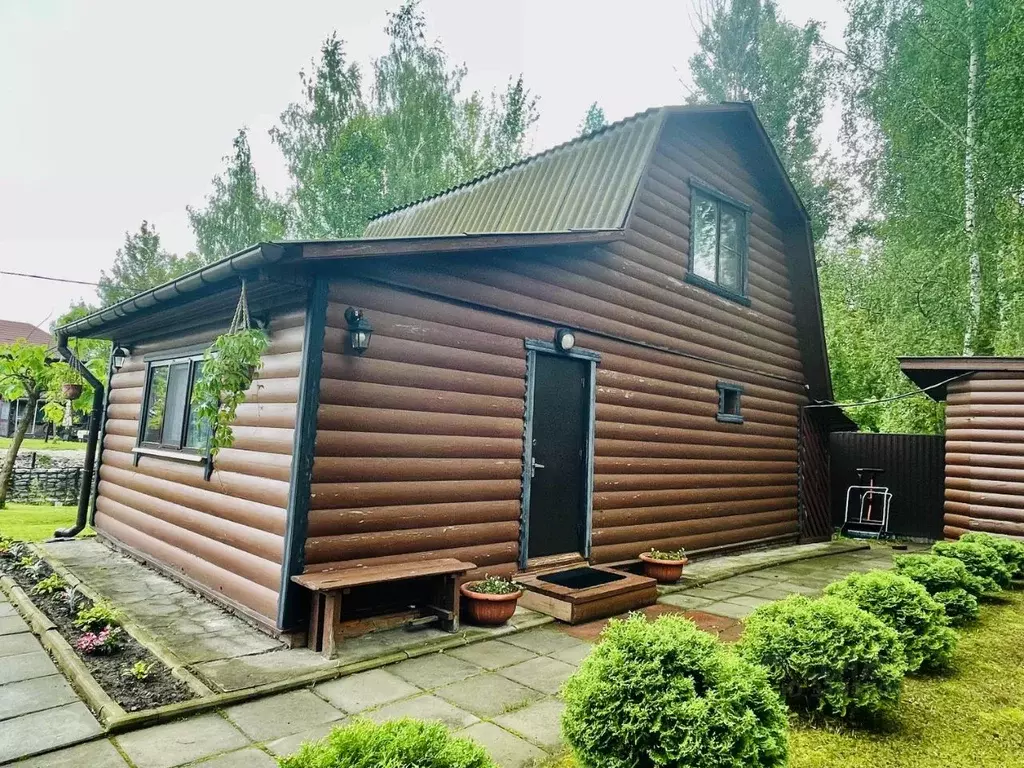 Дом в Московская область, Шатура Пионерская ул., 19 (65 м) - Фото 1