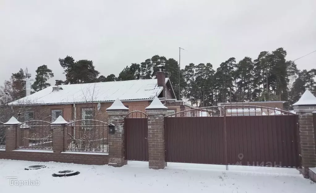 Таунхаус в Ярославская область, Борисоглебский рп ул. Троица-Бор, 6 ... - Фото 1