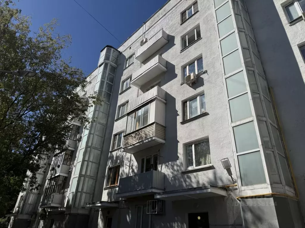 1-к кв. Москва ул. Бутырский Вал, 50 (28.0 м) - Фото 2