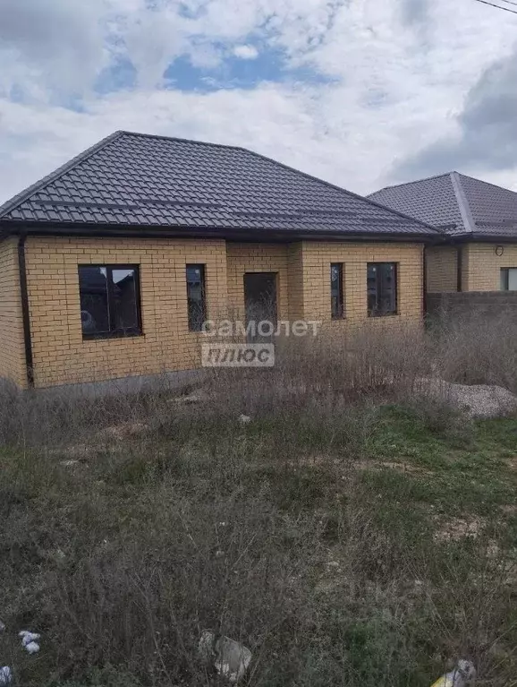 Дом в Калмыкия, Элиста ул. Зая-Пандиты, 83 (75 м) - Фото 1