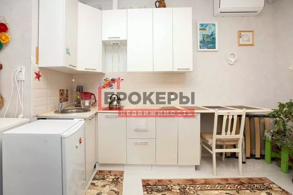 Комната Севастополь ул. Героев Севастополя, 86 (16.7 м) - Фото 1