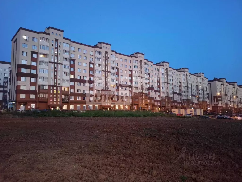 3-к кв. Московская область, Ленинский городской округ, Лопатино пгт ... - Фото 0
