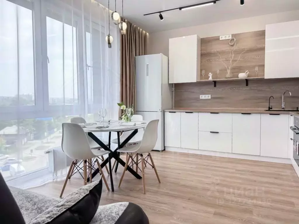 3-к кв. Иркутская область, Иркутск Култукская ул., 18 (58.5 м) - Фото 1