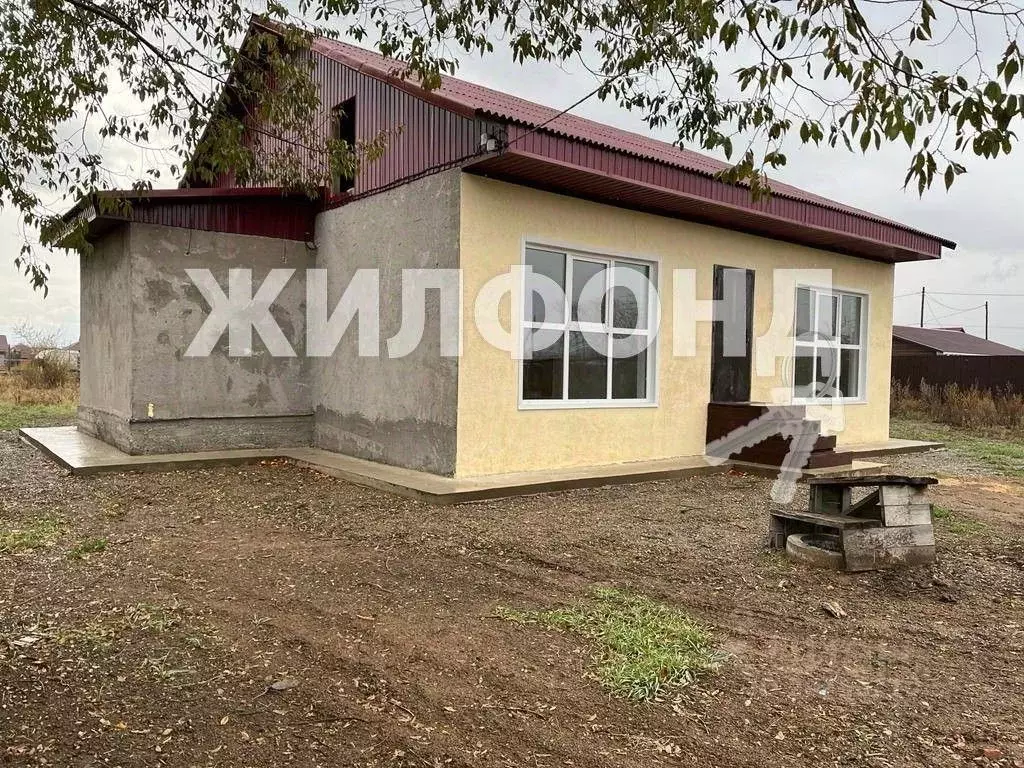 Купить Готовый Дом В Калинино Хакасия