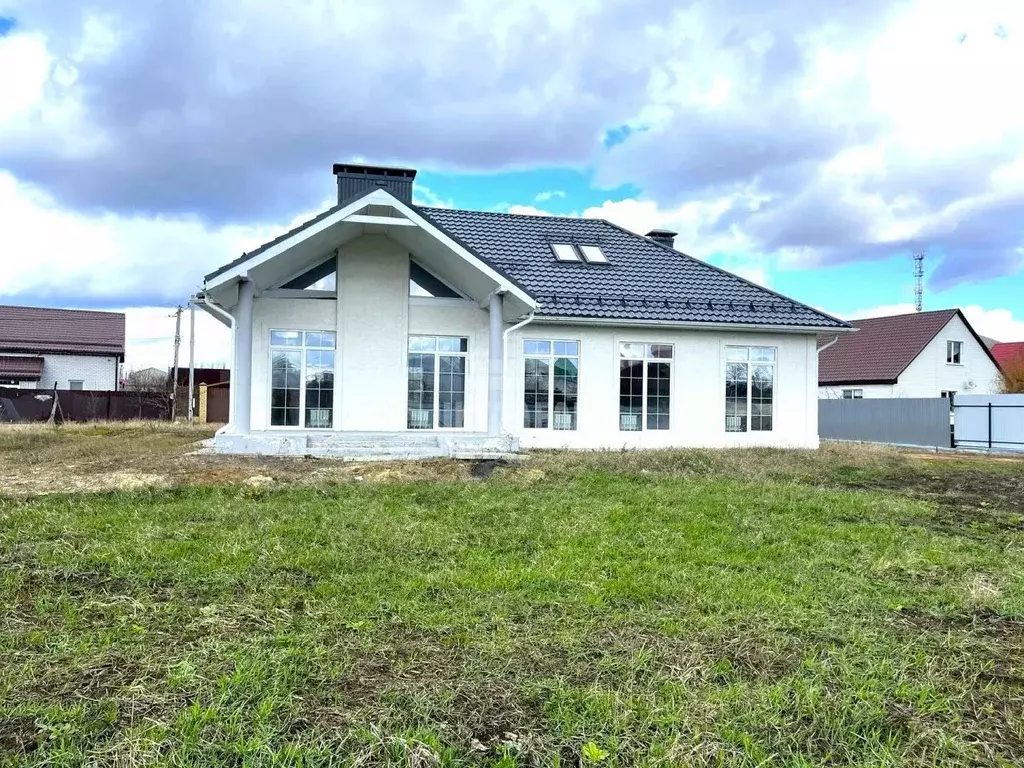 Коттедж в Воронежская область, с. Новая Усмань ул. Мира, 20А (206 м) - Фото 2