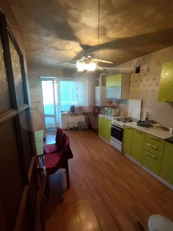 2-к. квартира, 59,5 м, 1/5 эт. - Фото 0