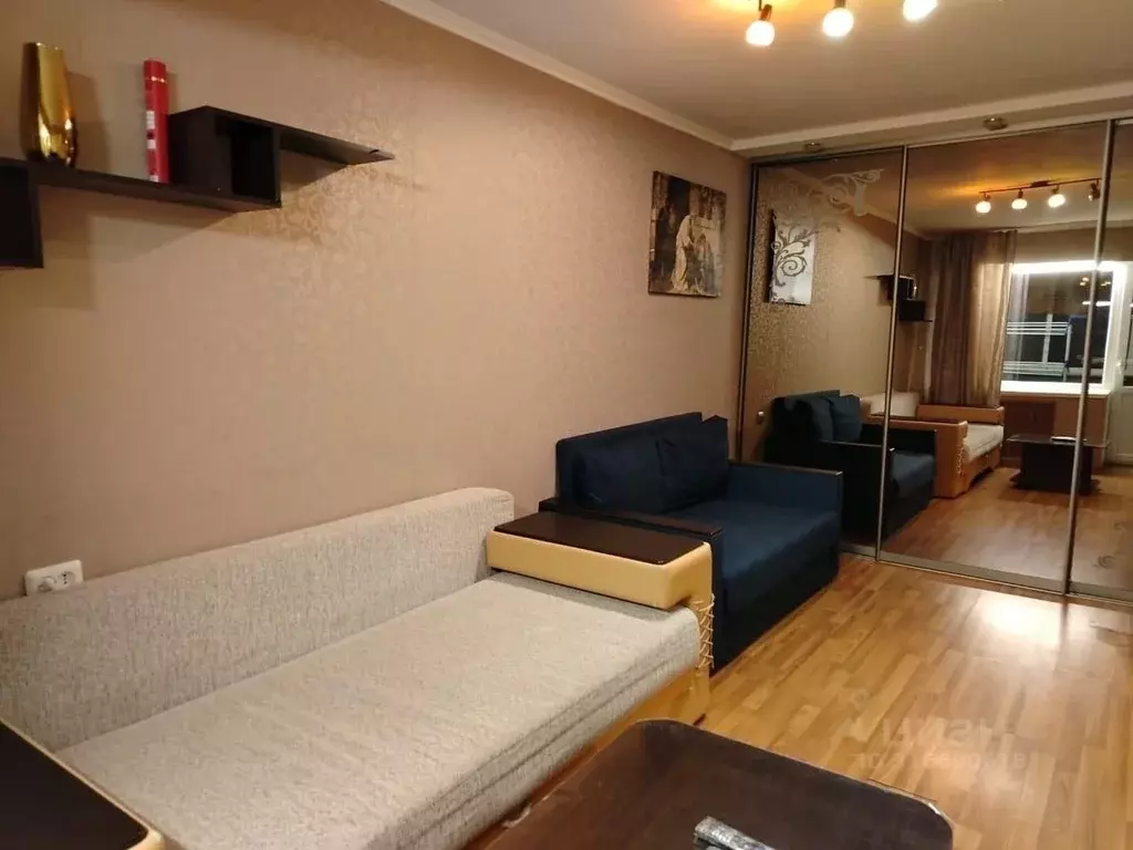 1-к кв. Коми, Ухта ул. 30 лет Октября, 3 (30.0 м) - Фото 1