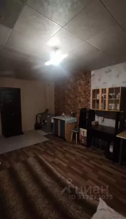 Комната Свердловская область, Екатеринбург ул. Тверитина, 34/8 (24.0 ... - Фото 0