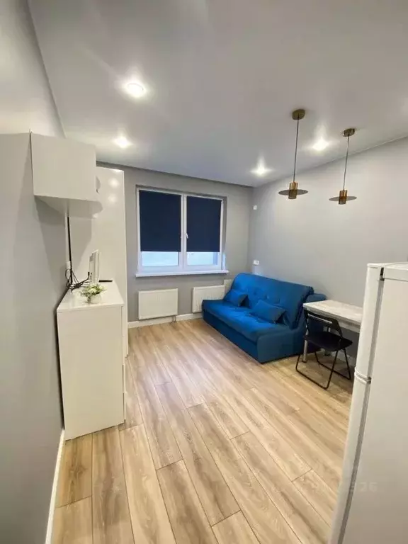 Студия Москва Тайнинская ул., 9 (19.5 м) - Фото 0