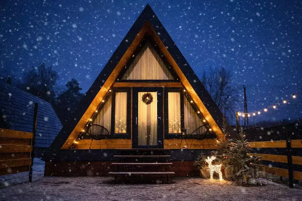 Дом в Московская область, Рузский муниципальный округ, с. Васильевское ... - Фото 1