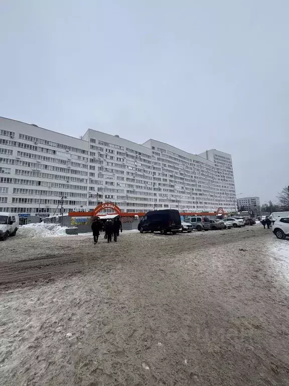 1-к кв. Пензенская область, Пенза просп. Победы, 97а (36.8 м) - Фото 1