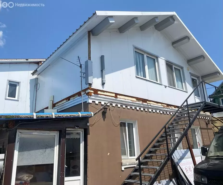 Дом в Самара, Грузовая улица, 8А (180 м) - Фото 1