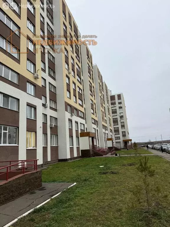 1-комнатная квартира: Нефтекамск, улица Ленина, 51А (40.4 м) - Фото 1