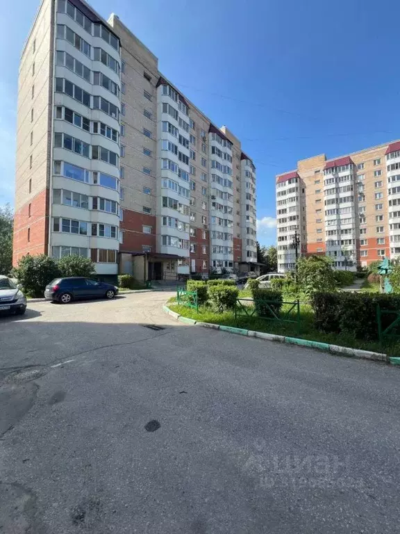 3-к кв. Московская область, Серпухов ул. Ногина, 1б (77.7 м) - Фото 0