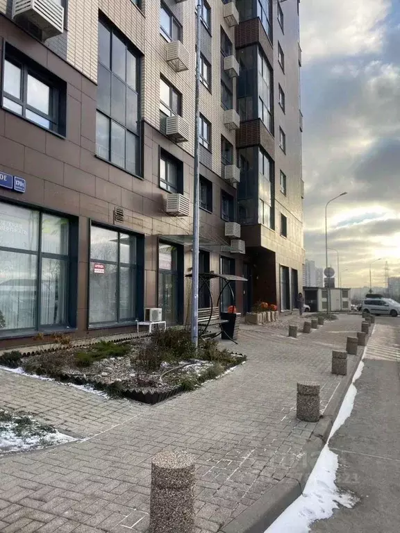 Помещение свободного назначения в Москва Варшавское ш., 170Ек11 (17 м) - Фото 1