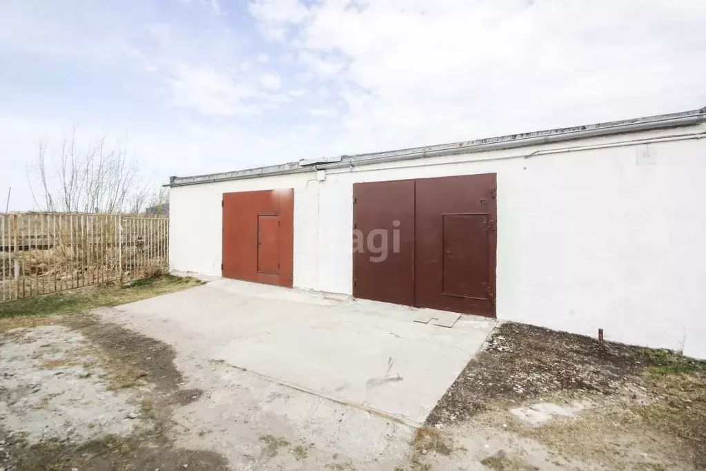 Гараж в Тюменская область, Тюмень Тарманы мкр, ул. Малышева, 23с2/177 ... - Фото 2