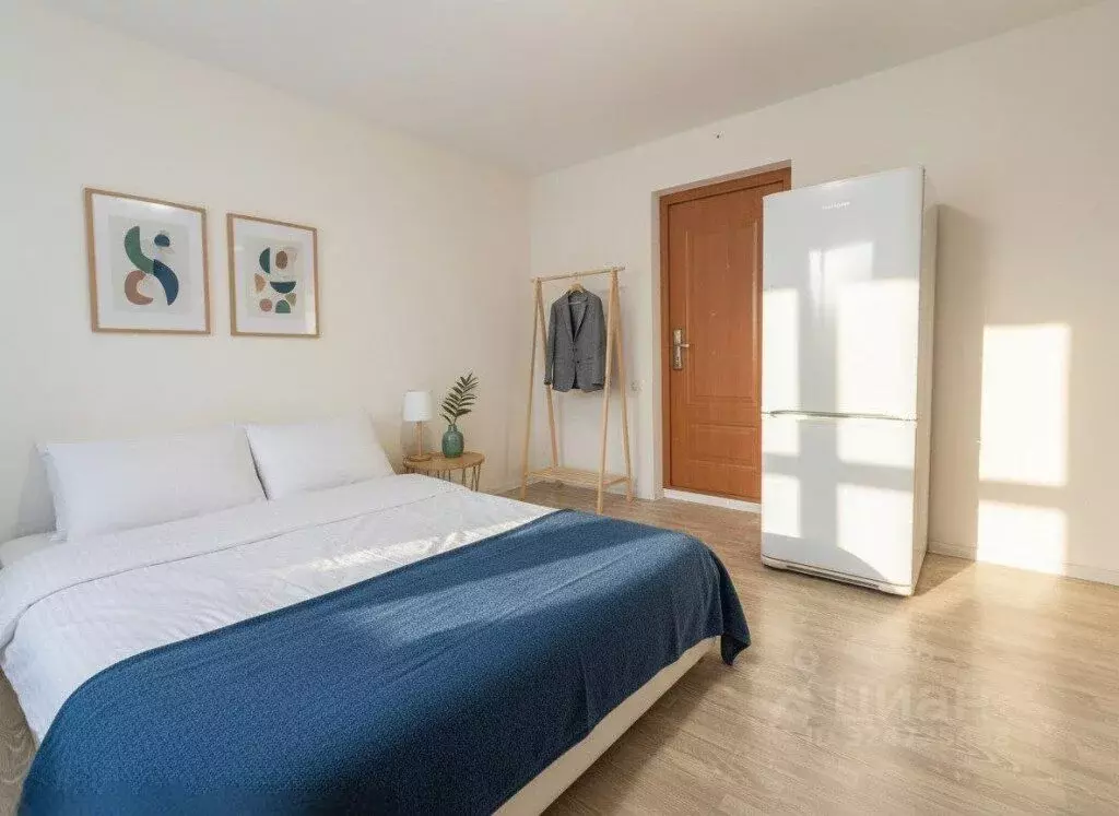 Комната Амурская область, Благовещенск ул. Ломоносова, 261 (14.9 м) - Фото 1