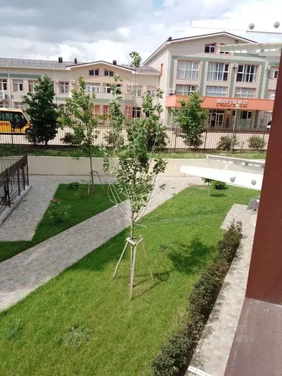 1-к кв. Адыгея, Тахтамукайский район, Старобжегокайское с/пос, Новая ... - Фото 1