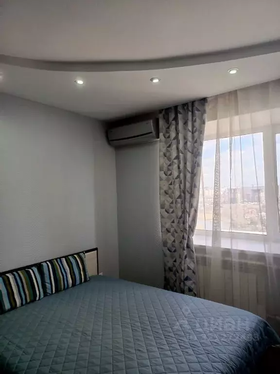 1-к кв. Ростовская область, Ростов-на-Дону Северный мкр, ул. Волкова ... - Фото 2