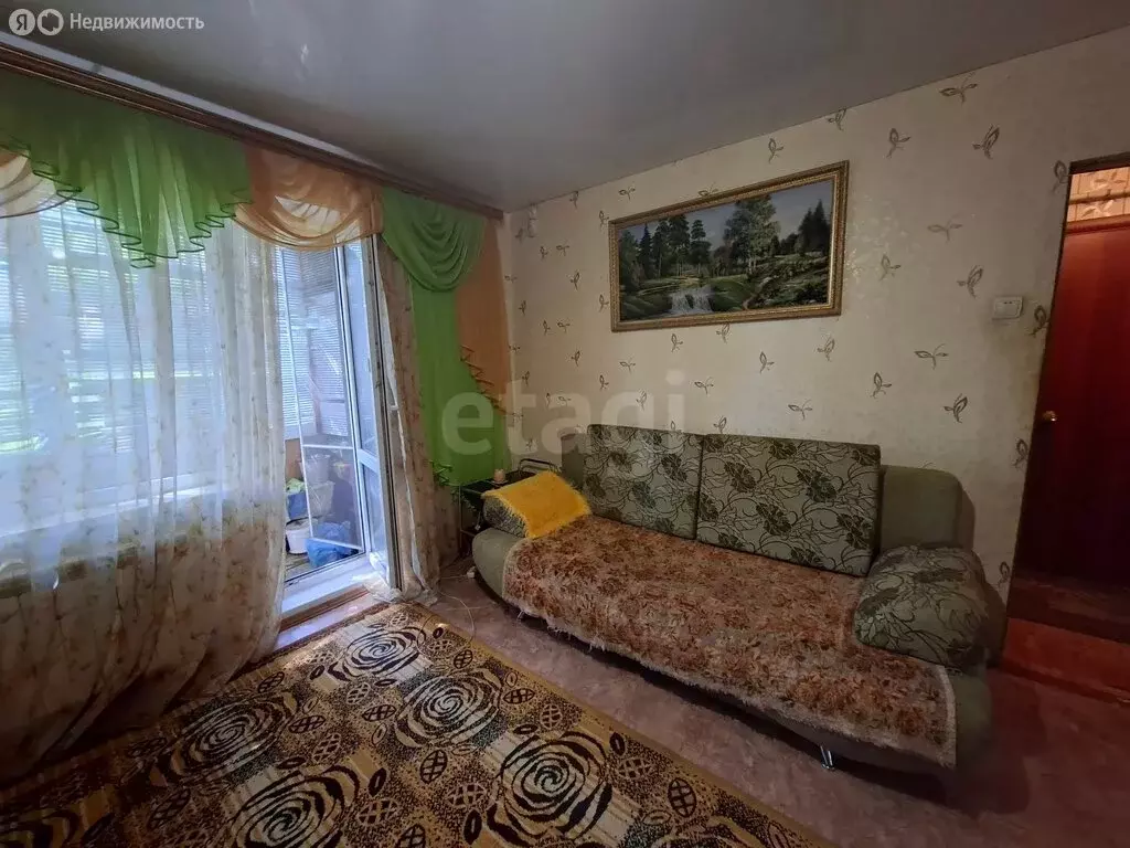 1-комнатная квартира: Нижний Тагил, улица Зари, 49 (34.1 м) - Фото 2