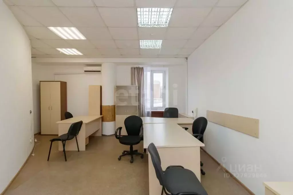 Офис в Тюменская область, Тюмень Олимпийская ул., 6к1 (24 м) - Фото 2