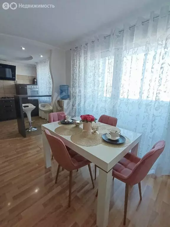 6-комнатная квартира: Магнитогорск, улица 50-летия Магнитки, 55 (144.8 ... - Фото 2