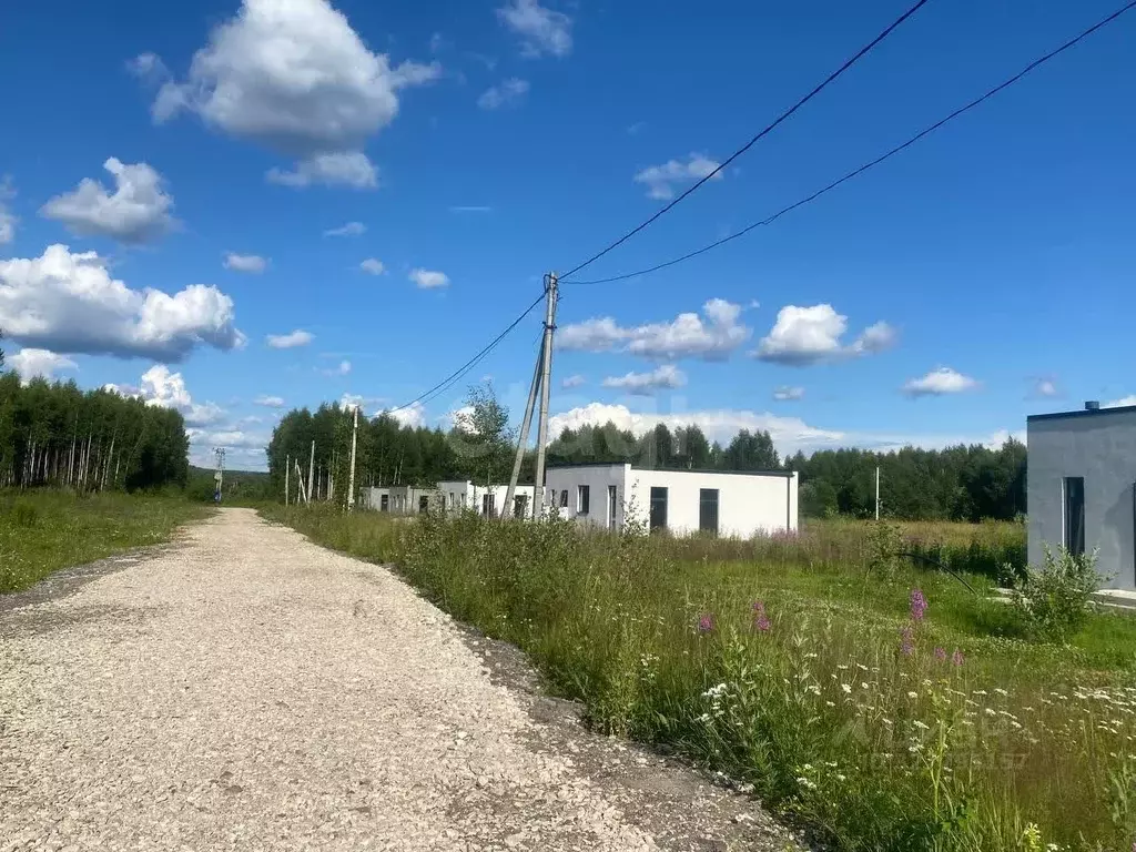 Дом в Пермский край, Добрянский муниципальный округ, д. Конец Гор ул. ... - Фото 1