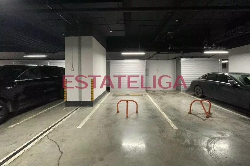 Гараж в Москва Багратионовский проезд, 5Ак1 (15 м) - Фото 1