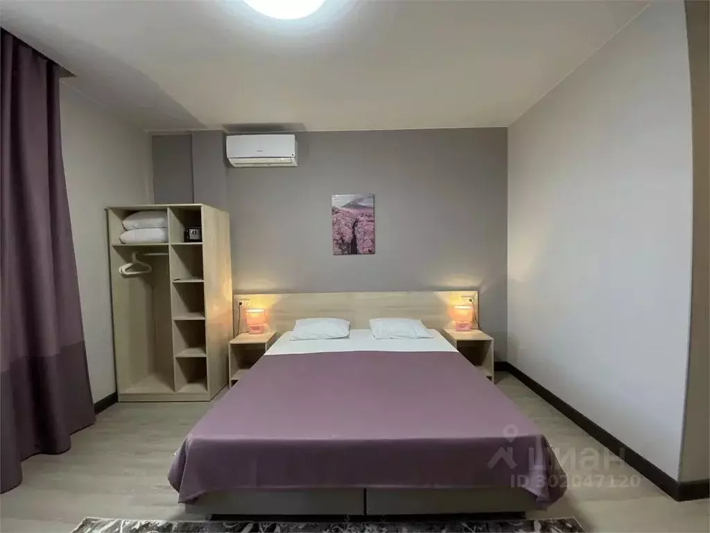 Комната Краснодарский край, Сочи Адлер жилрайон, пер. Фермерский, 6/3 - Фото 1