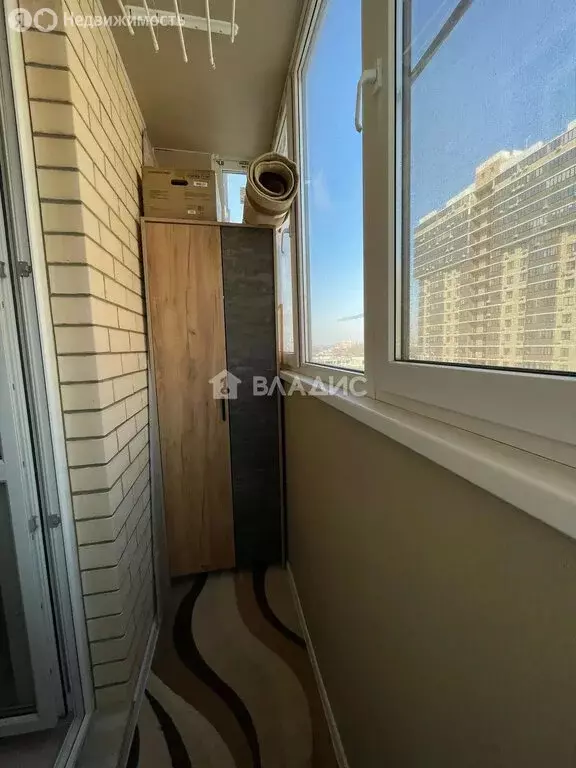 Квартира-студия: Краснодар, улица Евгении Жигуленко, 13к2 (23 м) - Фото 1