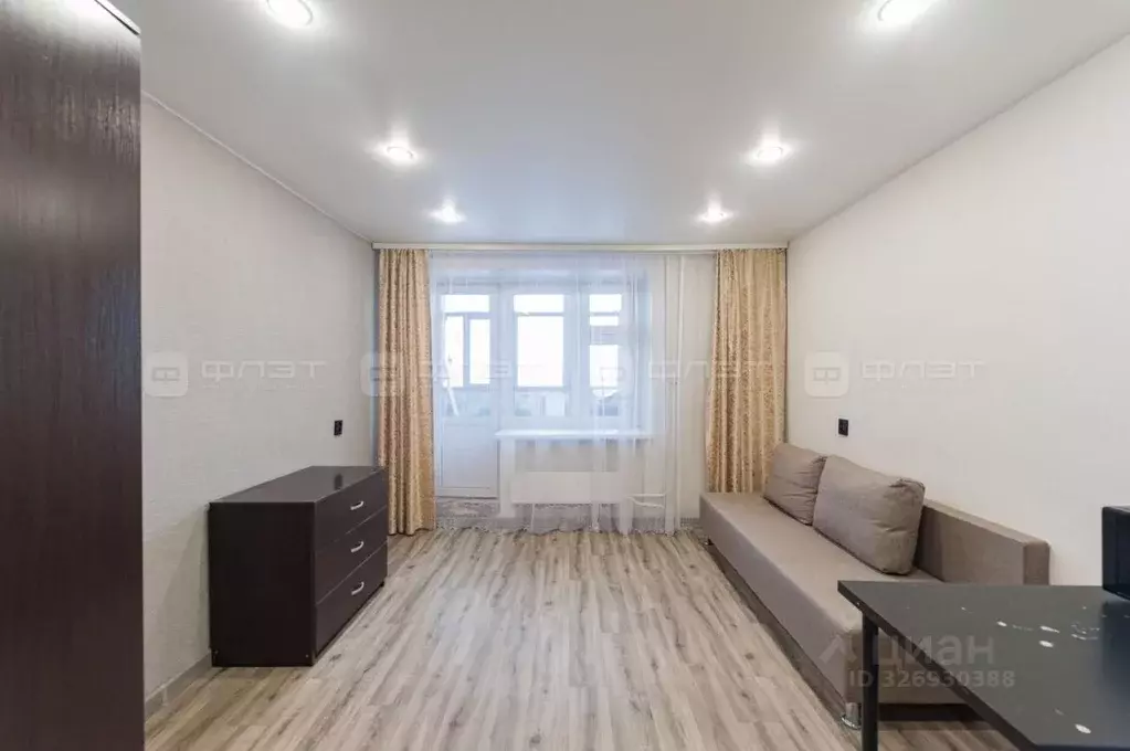 Комната Татарстан, Казань Профессора Камая ул., 15 (16.0 м) - Фото 2