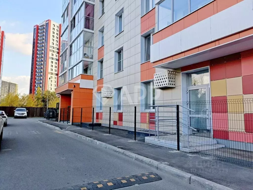Помещение свободного назначения в Татарстан, Казань Даурская ул., 48В ... - Фото 0
