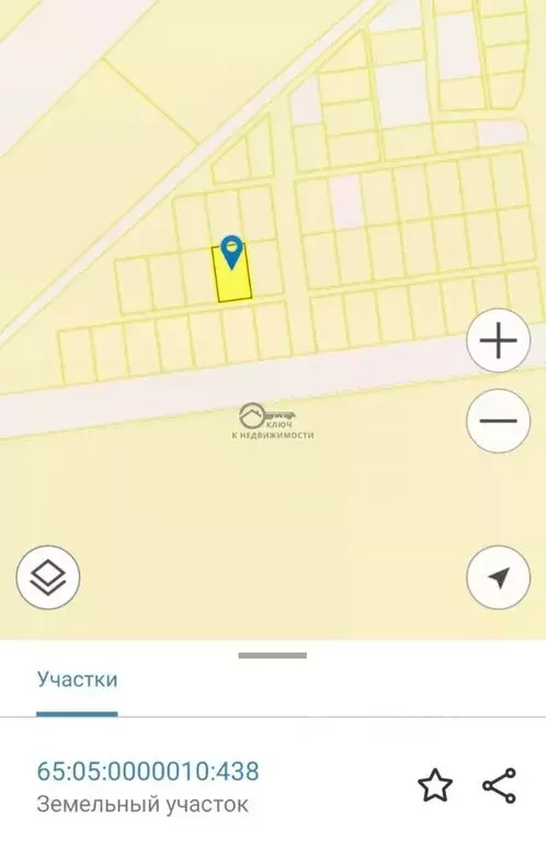 Участок в Сахалинская область, Анивский городской округ, с. Троицкое  ... - Фото 0