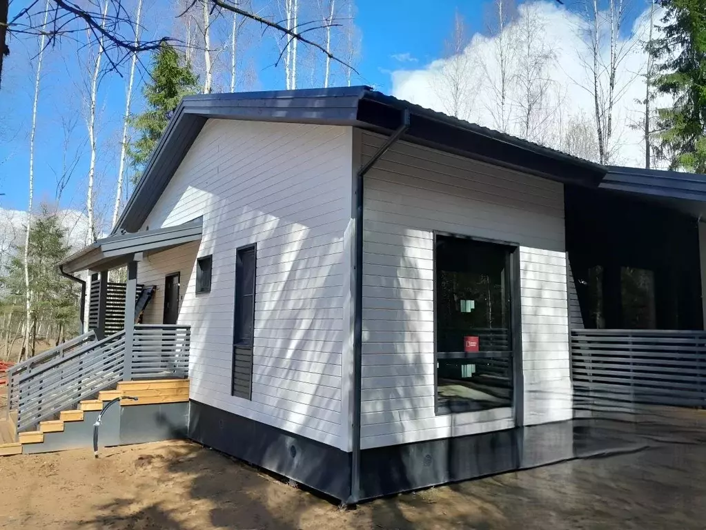 Продается коттедж в д. Подпорино - Фото 1