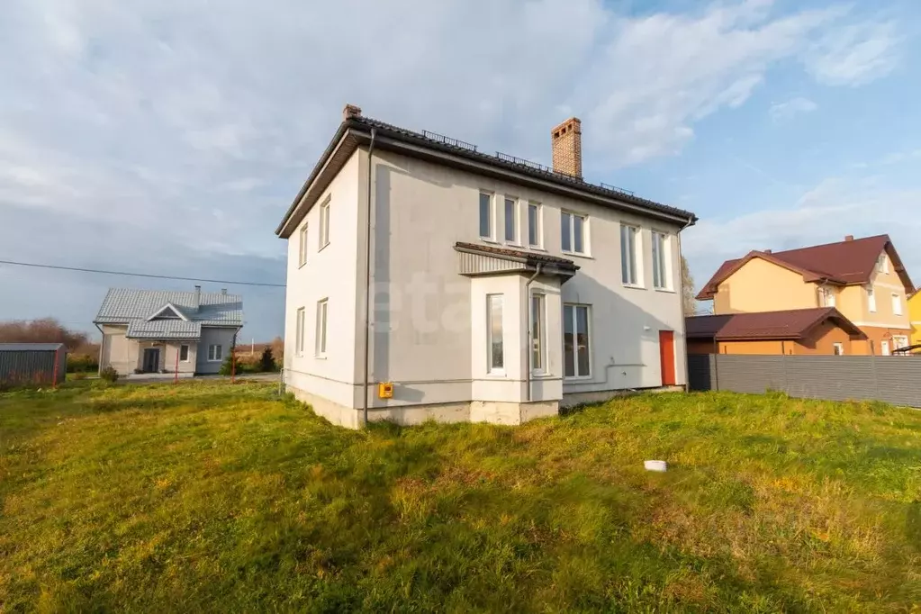 Дом в Калининградская область, Гурьевский муниципальный округ, пос. ... - Фото 1