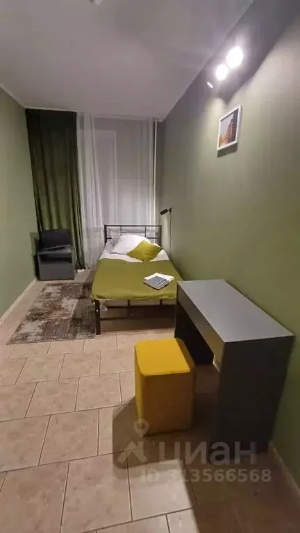 Комната Красноярский край, Красноярск ул. 78-й Добровольческой ... - Фото 1