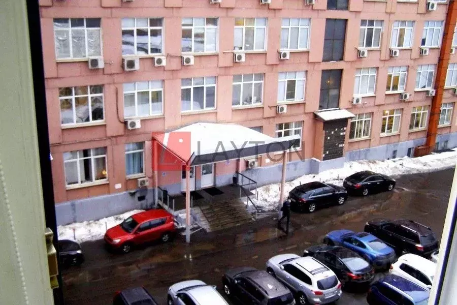 Офис в Москва 1-й Рижский пер., 6 (65 м) - Фото 2