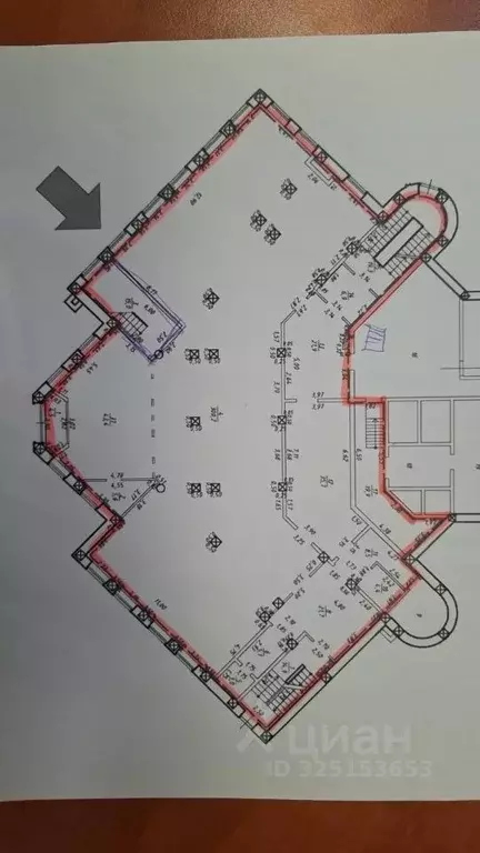 Помещение свободного назначения в Хабаровский край, Хабаровск ул. ... - Фото 1