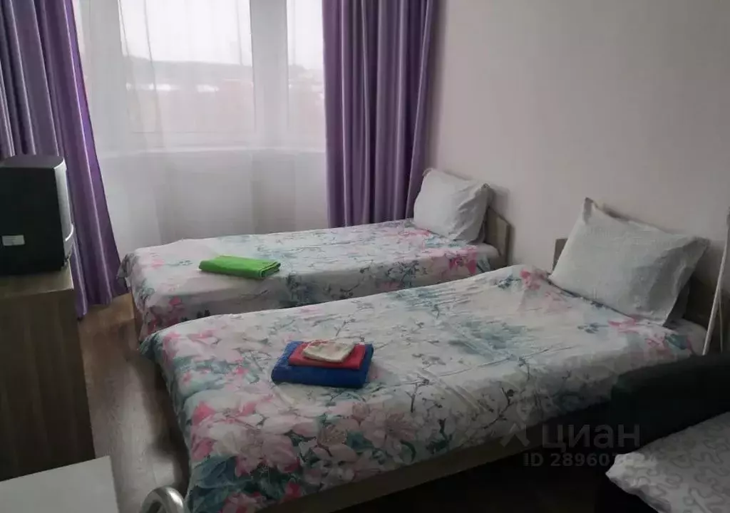 Студия Московская область, Дмитров ул. Космонавтов, 56 (25.0 м) - Фото 1