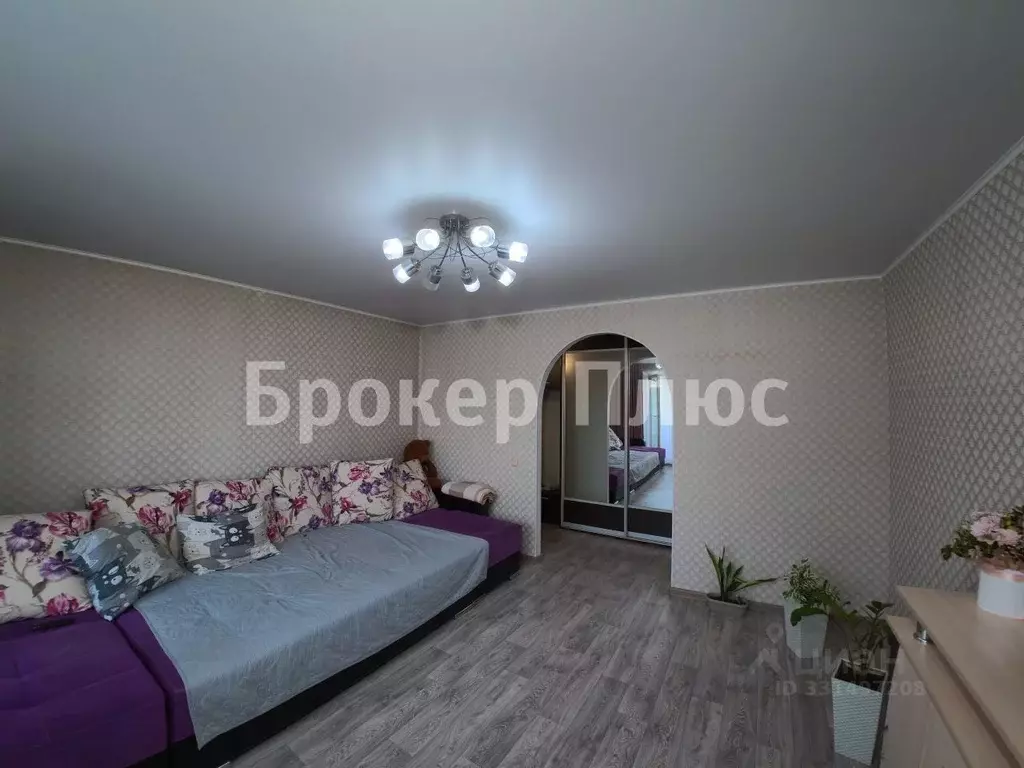 4-к кв. Хакасия, Абакан ул. Некрасова, 26 (78.0 м) - Фото 1
