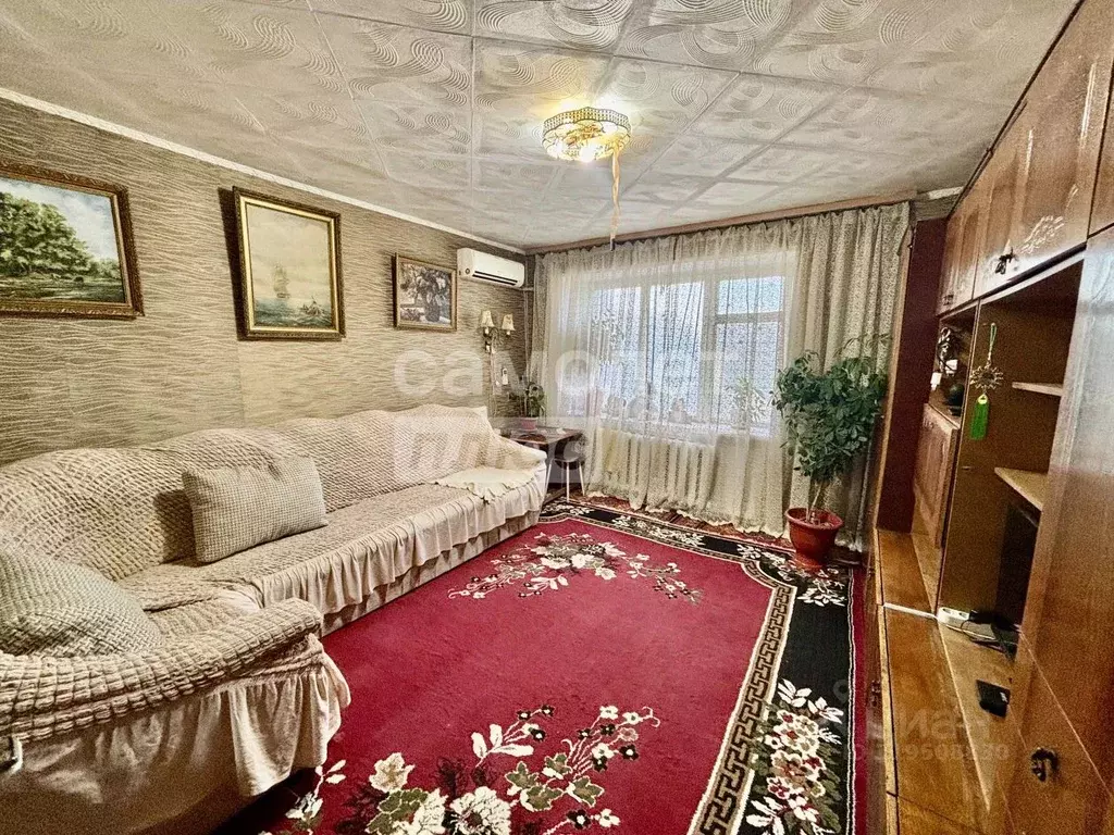 3-к кв. Астраханская область, Астрахань Грановский пер., 54 (62.0 м) - Фото 0